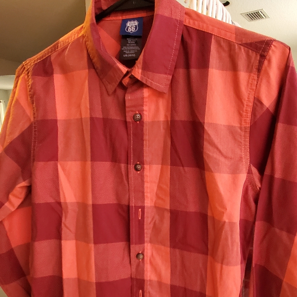Boy's shirt